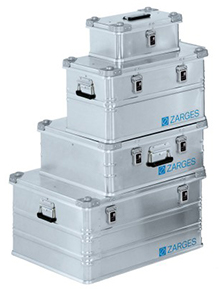 ZARGES K470 Series ATA Shipping Cases